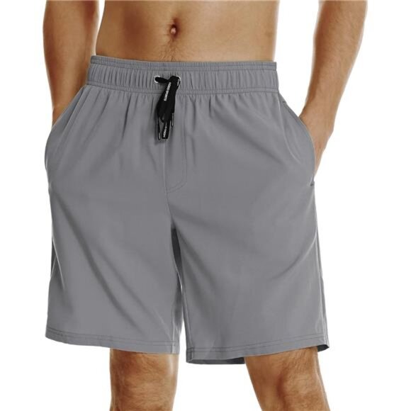 Men's Swim Trunks 9